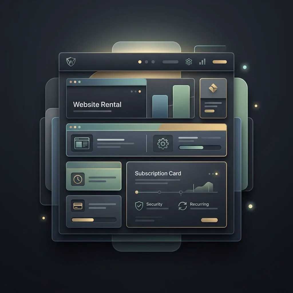 Website Rentals